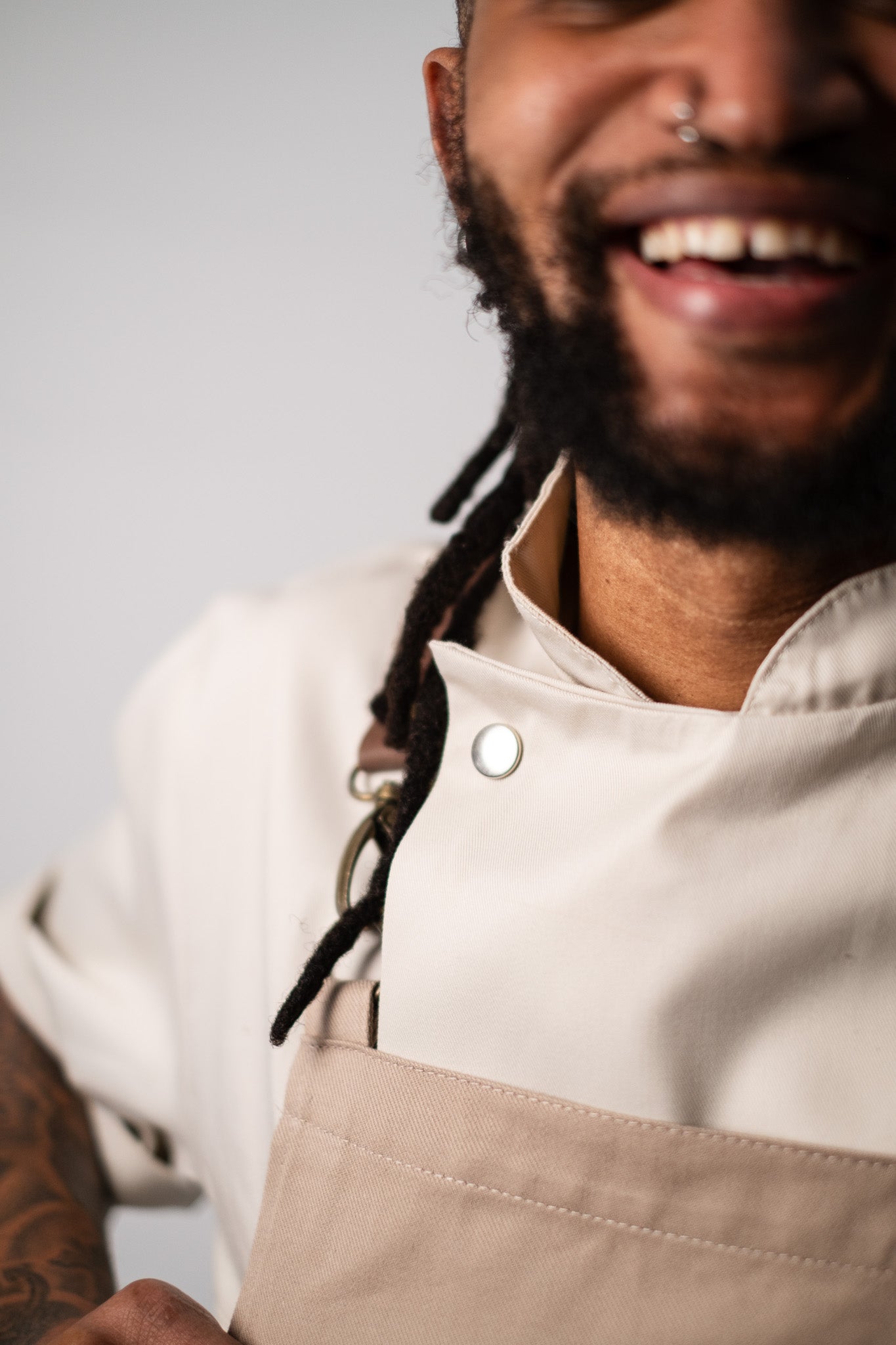 Utility Chef Jacket
