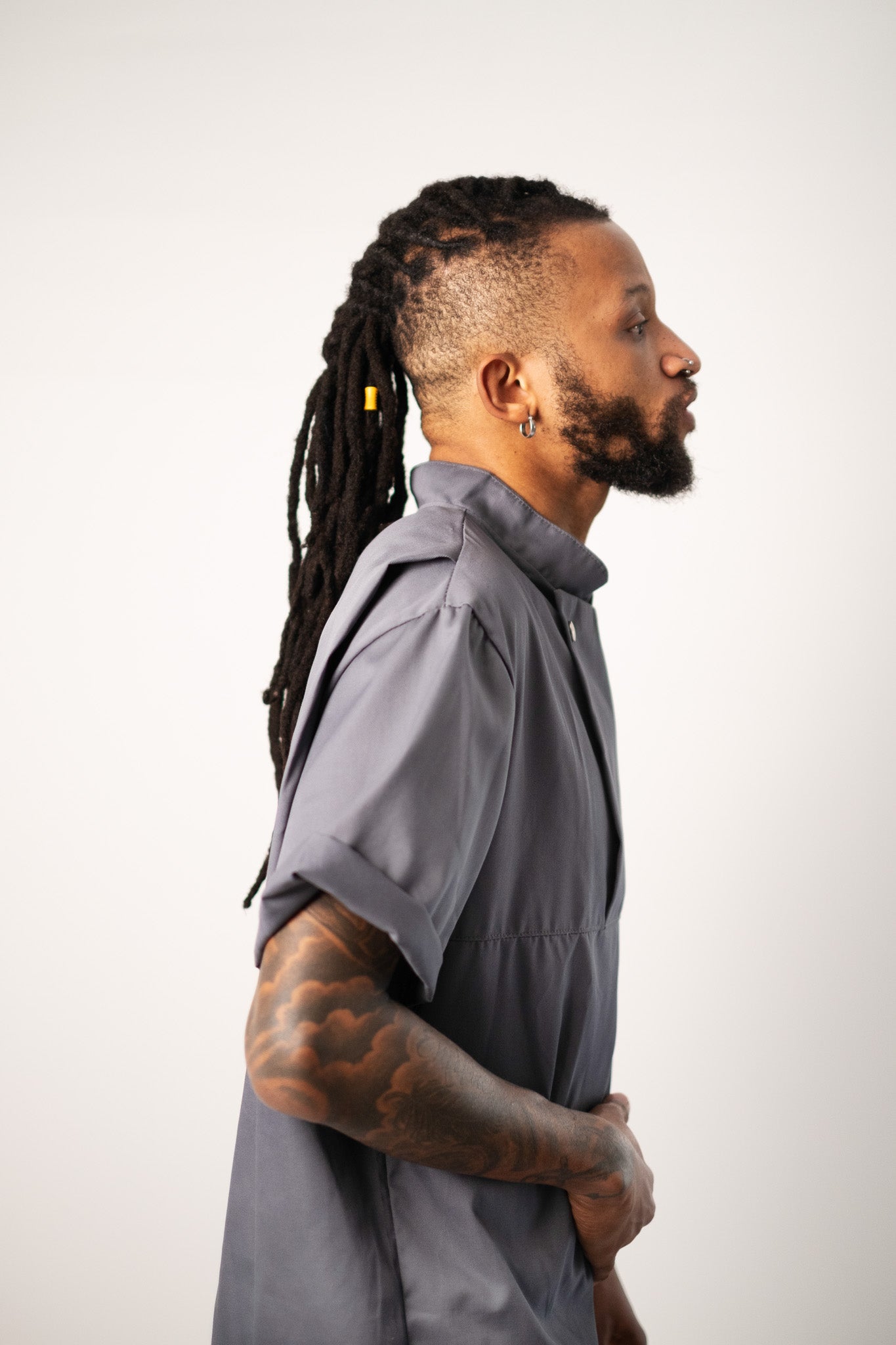 Utility Chef Jacket