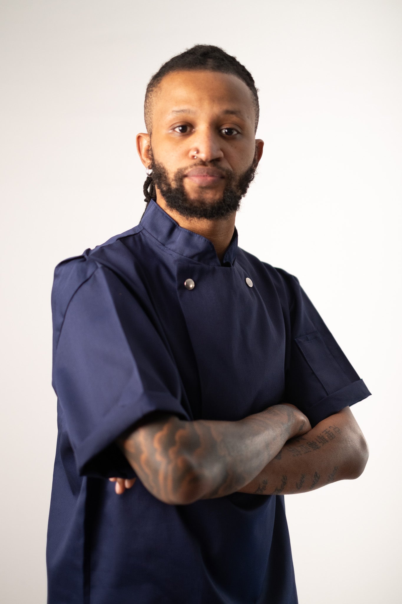 Utility Chef Jacket