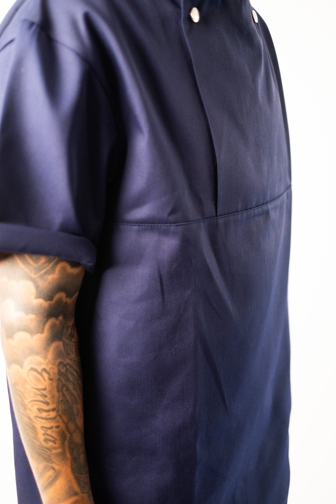 Utility Chef Jacket