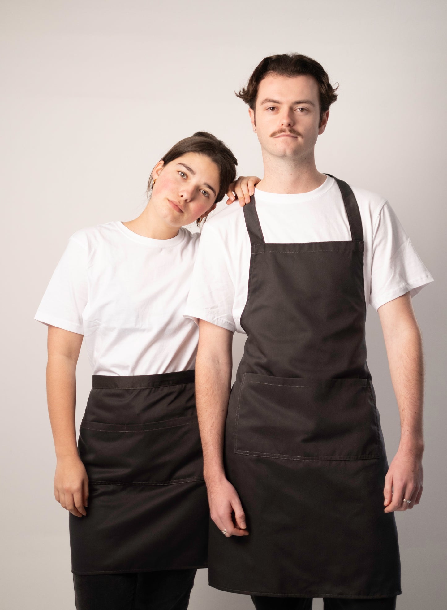 Mini Half Apron
