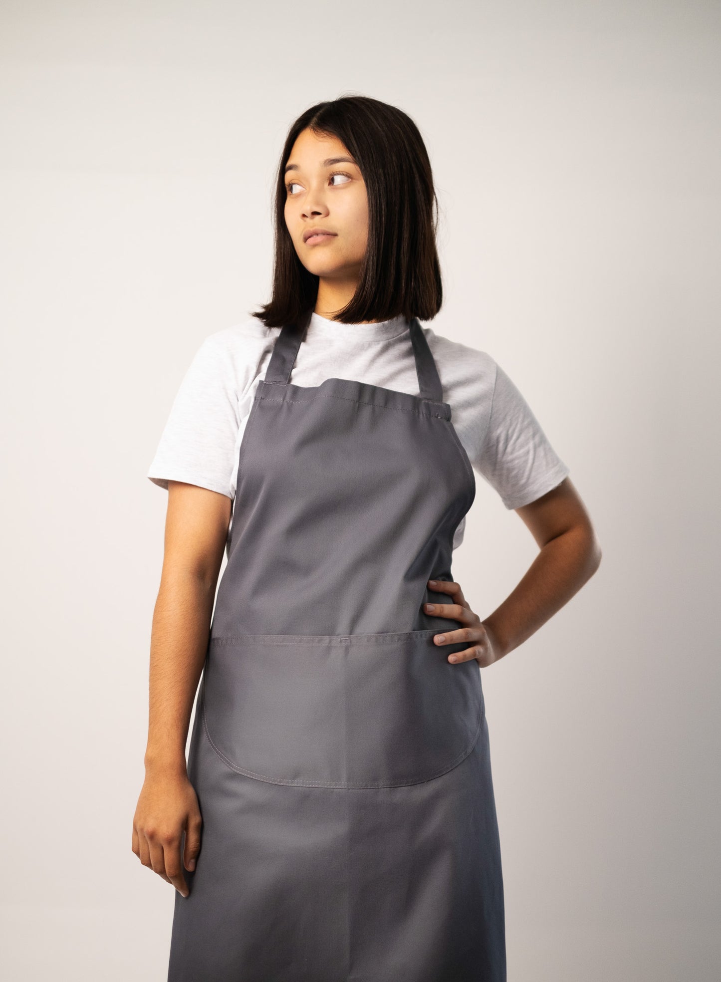 Poly/Cotton Full Apron