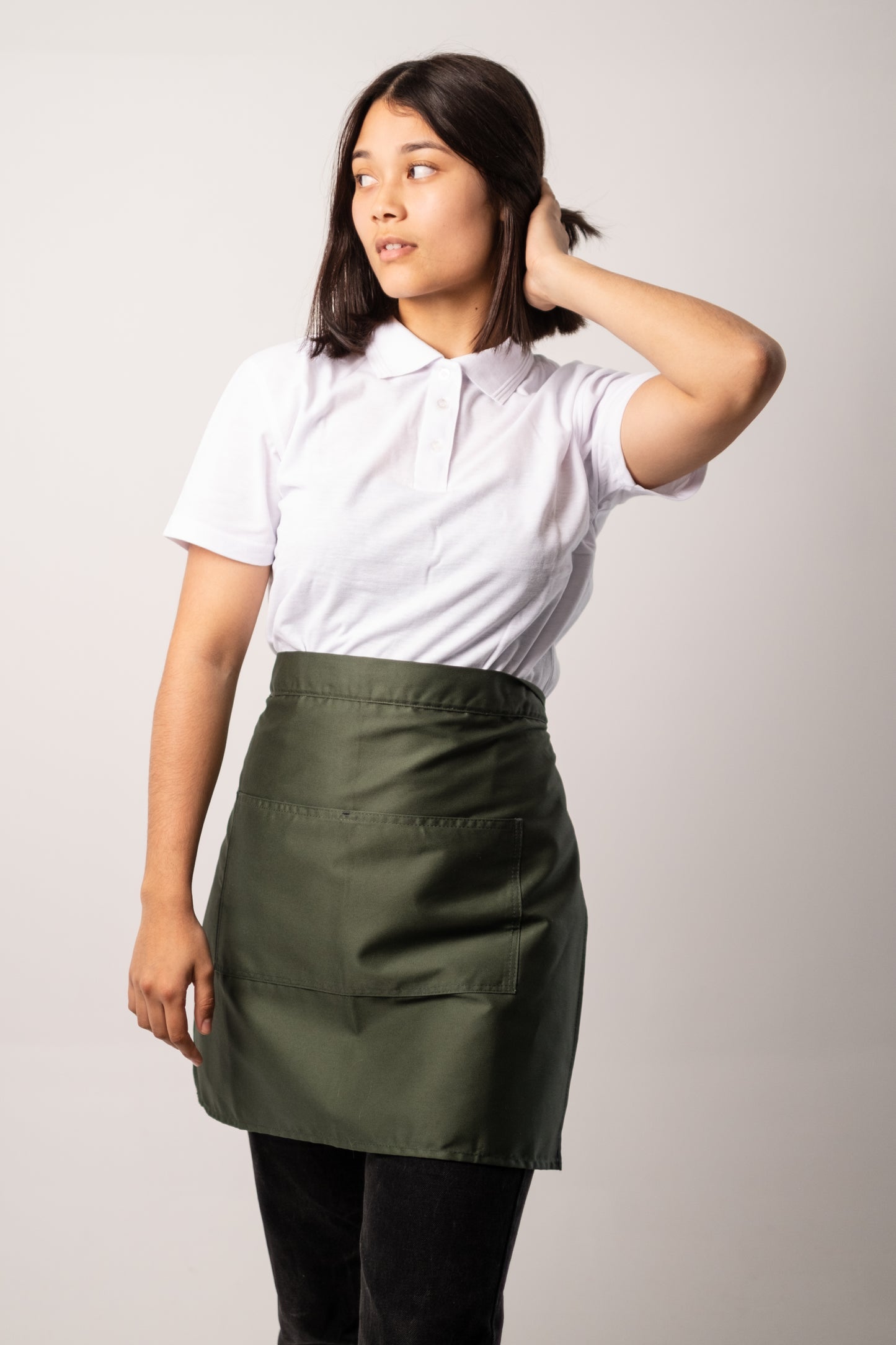 Mini Half Apron