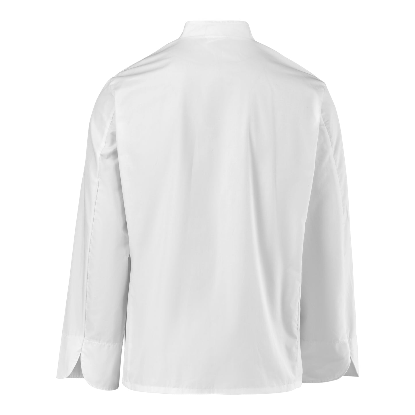 Double Breasted Long Sleeve Chef Jacket