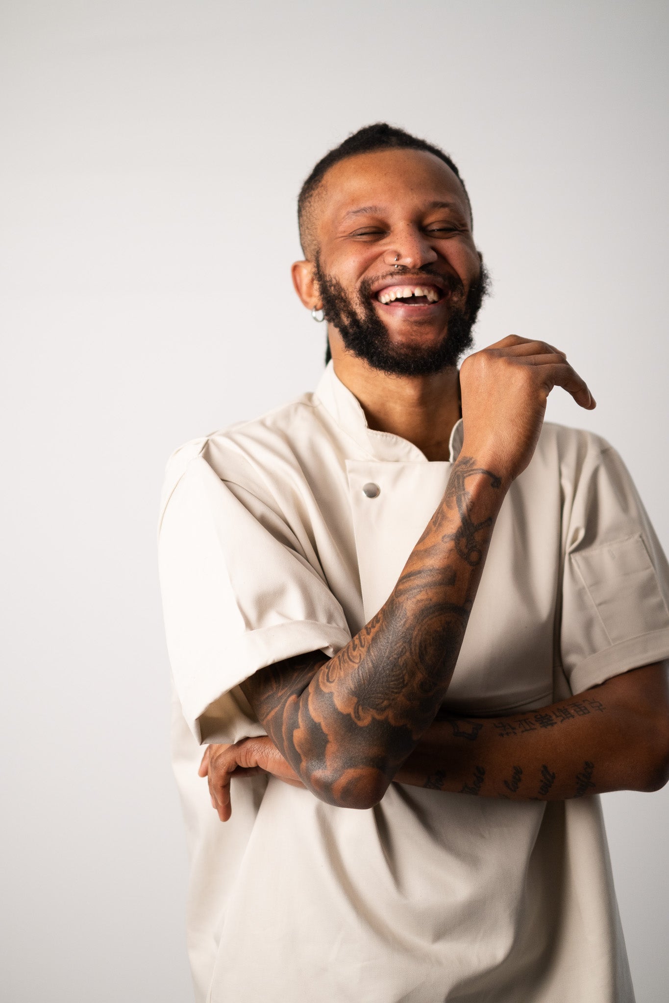 Utility Chef Jacket