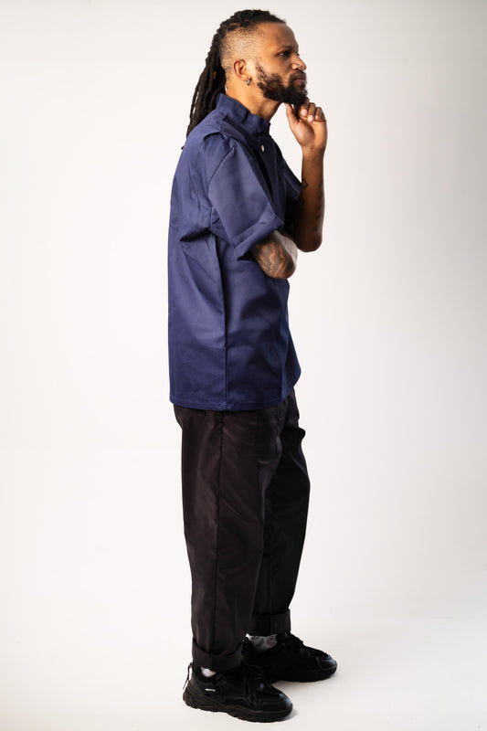Drawstring Chef Pants