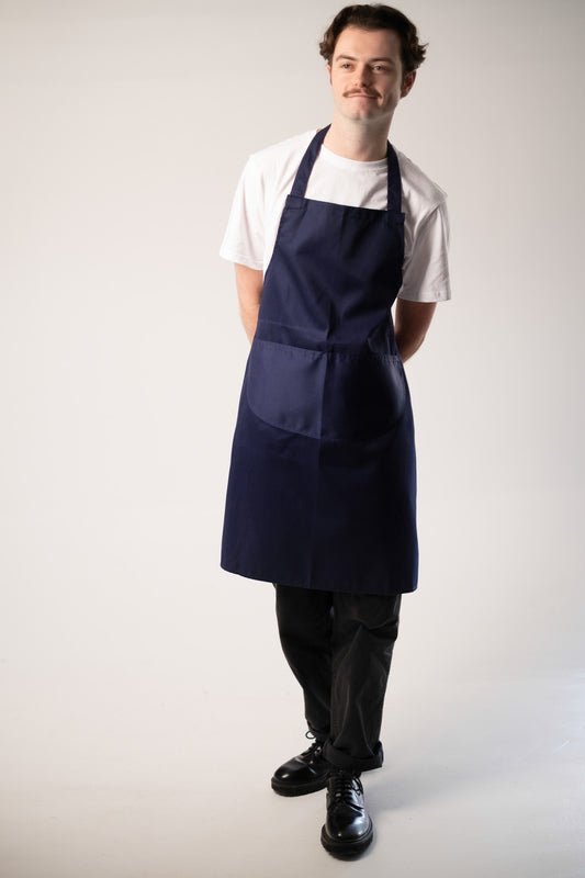Poly/Cotton Full Apron