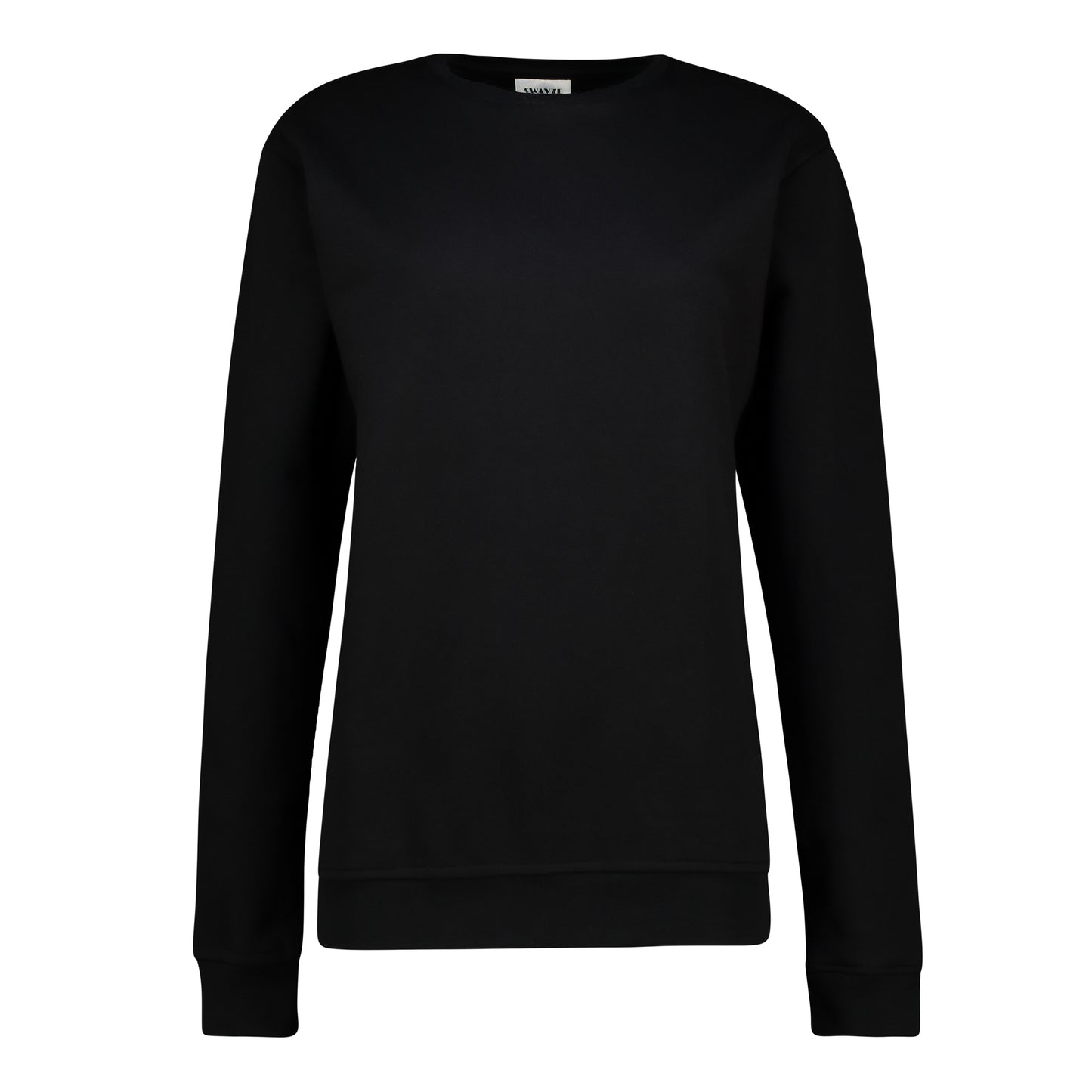 Brushed Fleece Sweatshirt